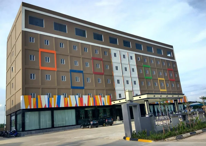 Батам: The Golden Bay Hotel Batam