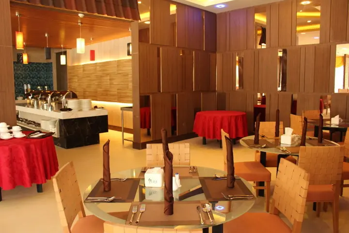 Батам: The Golden Bay Hotel Batam