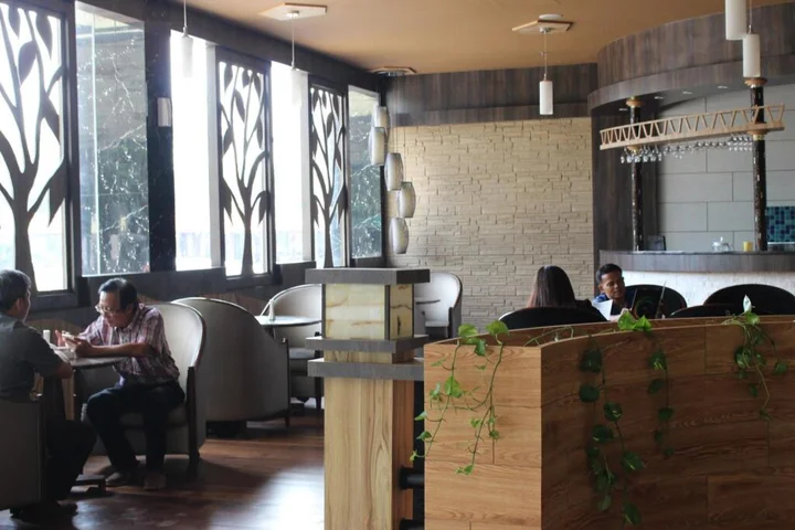 Батам: The Golden Bay Hotel Batam