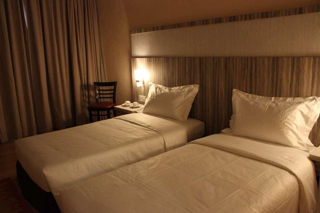 Батам: The Golden Bay Hotel Batam