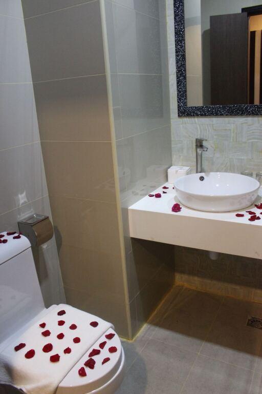 Батам: The Golden Bay Hotel Batam