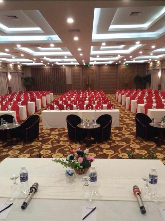 Батам: The Golden Bay Hotel Batam