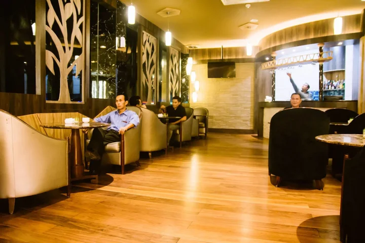 Батам: The Golden Bay Hotel Batam