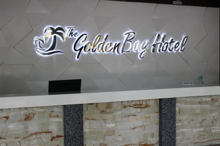 Батам: The Golden Bay Hotel Batam