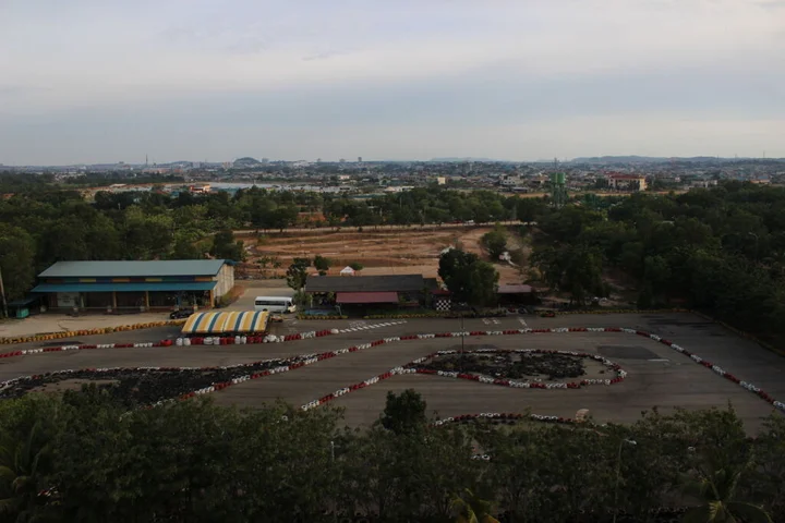 Батам: The Golden Bay Hotel Batam