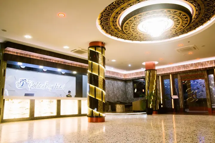 Батам: The Golden Bay Hotel Batam