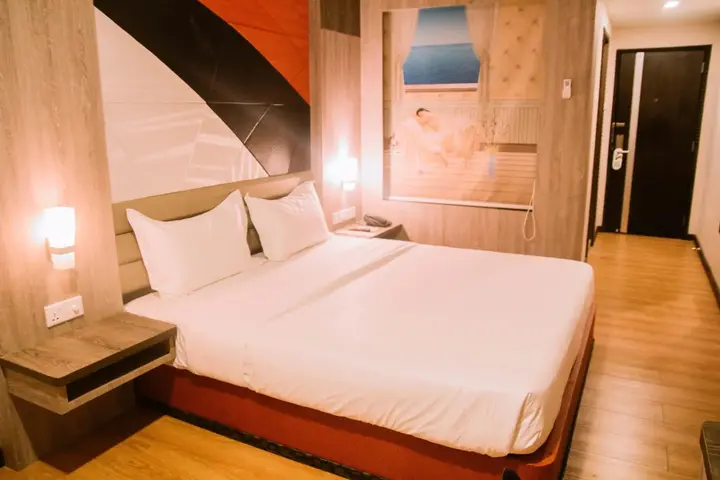 Батам: The Golden Bay Hotel Batam