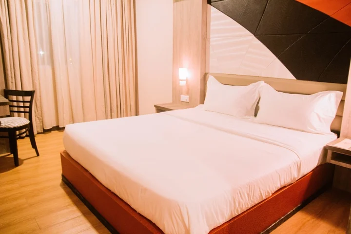 Батам: The Golden Bay Hotel Batam