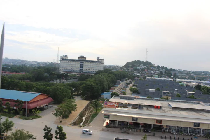 Батам: The Golden Bay Hotel Batam