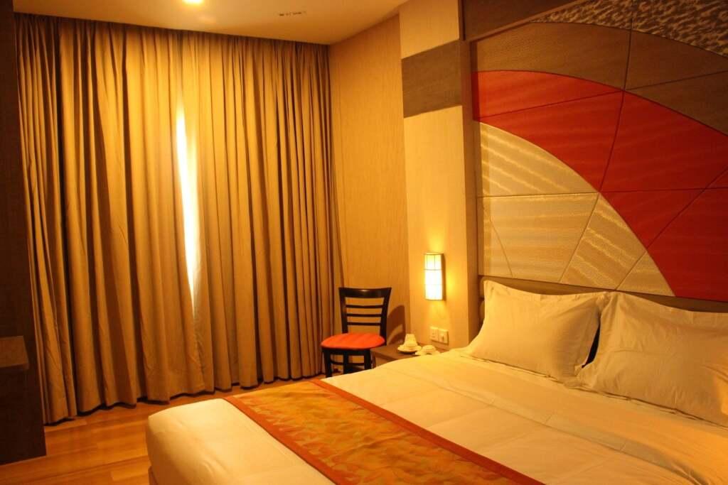 Батам: The Golden Bay Hotel Batam