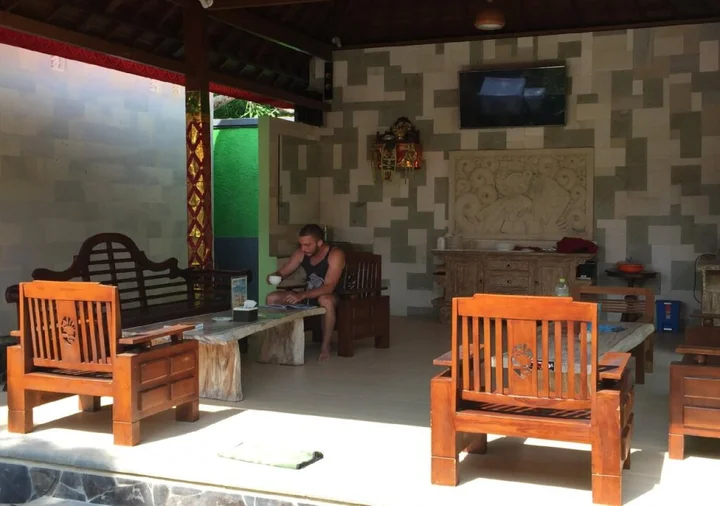 Лембонган-Айленд: Lembongan Hostel