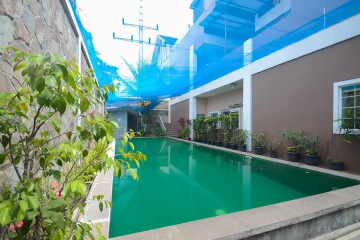 Бандунг: Airy Parahyangan Ciumbuleuit Bukit Tunggul 8 Bandung