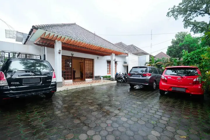 Бандунг: Airy Eco Gatot Subroto Halimun 12 Bandung