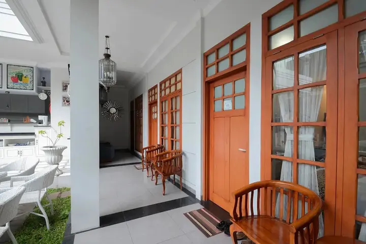 Бандунг: Airy Eco Gatot Subroto Halimun 12 Bandung