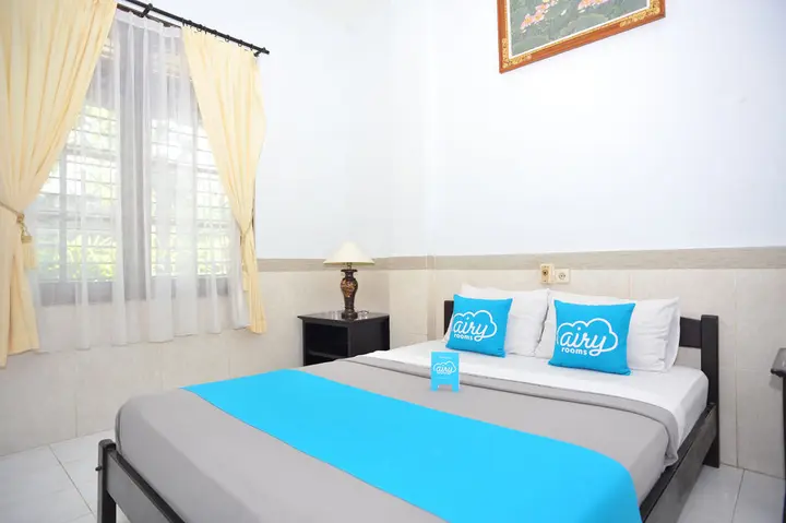 Кута: Airy Legian Gang Mangga 7 Kuta Bali