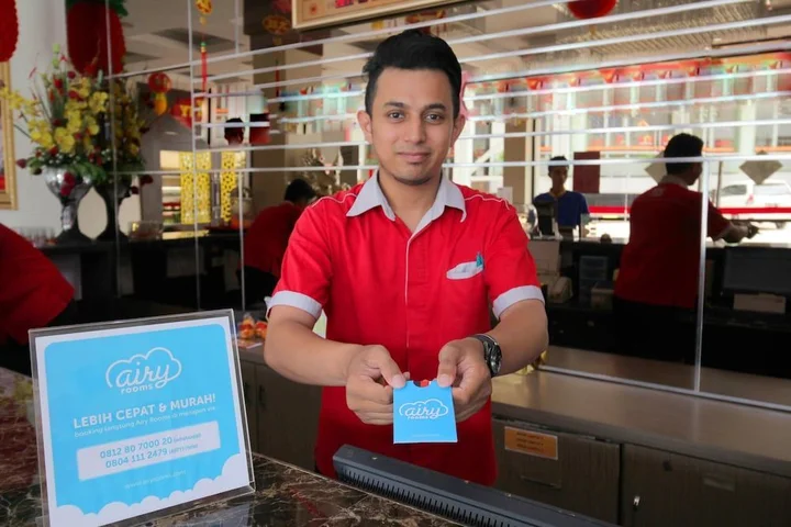 Батам: Airy Penuin Center Batam
