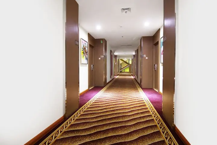 Батам: Airy Penuin Center Batam