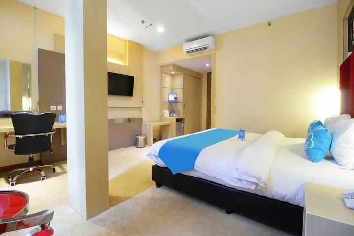 Батам: Airy Penuin Center Batam