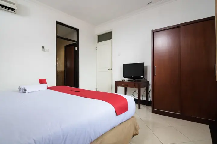 Бандунг: RedDoorz @ Buah Batu