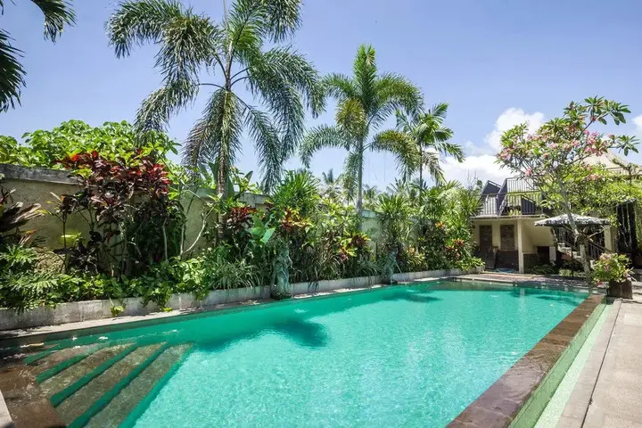 Убуд: RedDoorz Plus @ Tjampuhan Ubud