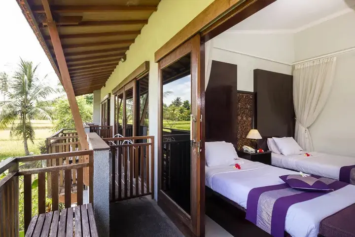 Убуд: RedDoorz Plus @ Tjampuhan Ubud