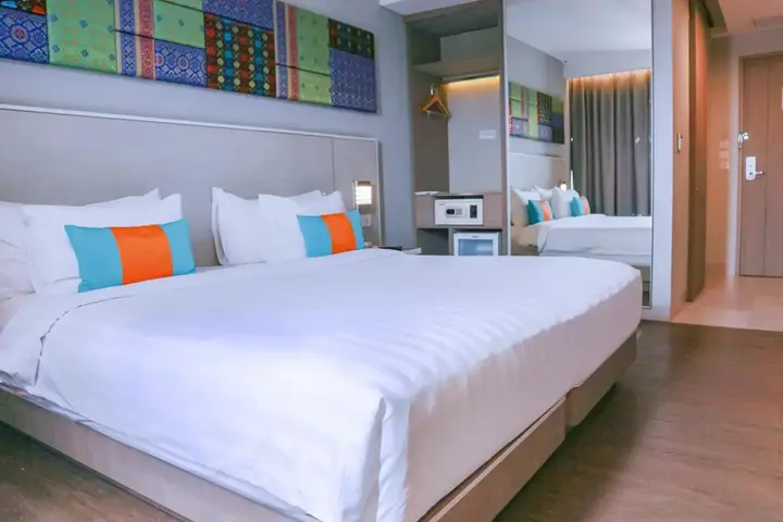 Палембанг: The 1O1 Palembang Rajawali