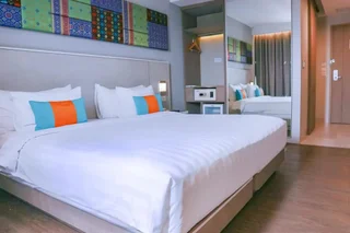 Палембанг: The 1O1 Palembang Rajawali