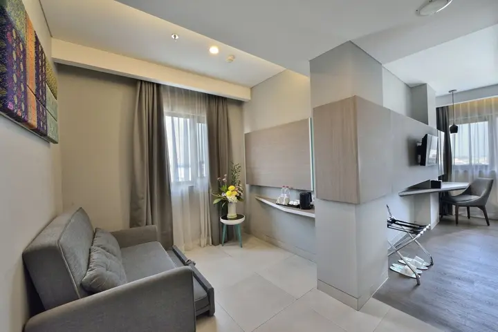 Палембанг: The 1O1 Palembang Rajawali