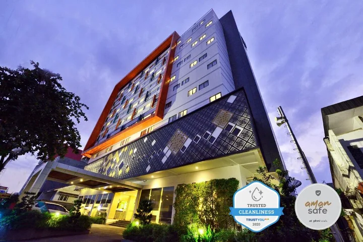 Палембанг: The 1O1 Palembang Rajawali