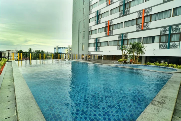 Палембанг: The 1O1 Palembang Rajawali