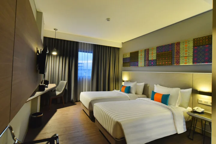 Палембанг: The 1O1 Palembang Rajawali