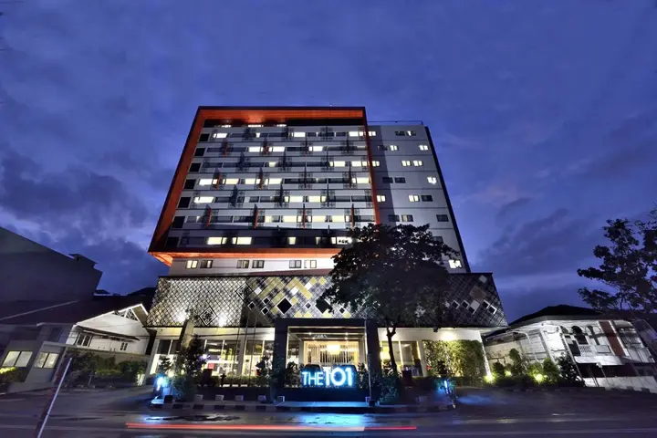 Палембанг: The 1O1 Palembang Rajawali