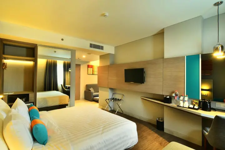 Палембанг: The 1O1 Palembang Rajawali