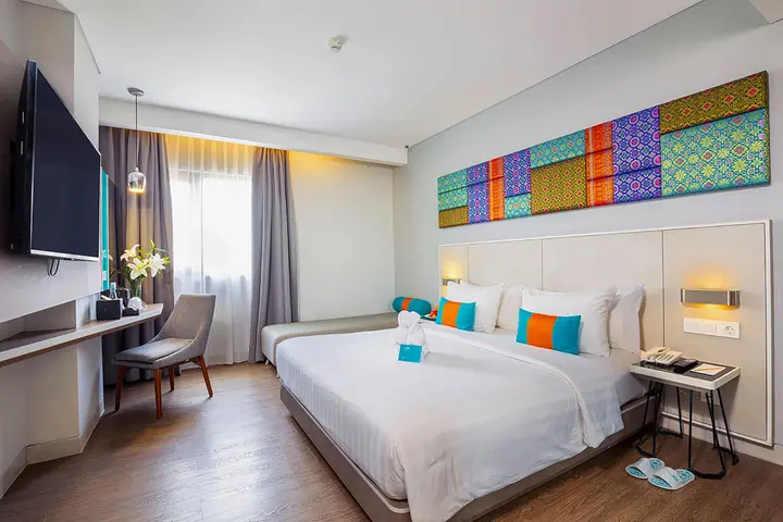 Палембанг: The 1O1 Palembang Rajawali
