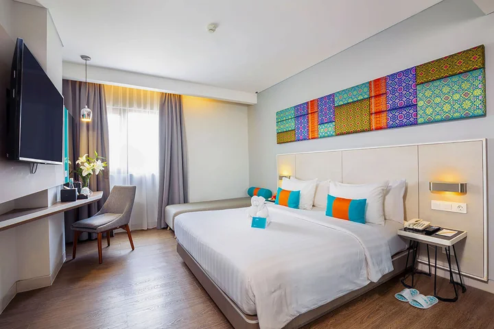 Палембанг: The 1O1 Palembang Rajawali