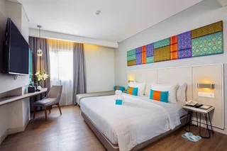 Палембанг: The 1O1 Palembang Rajawali