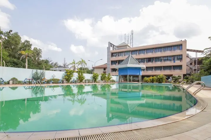 Батам: Airy Komplek Batam Sentosa Raya Ali Haji Batam