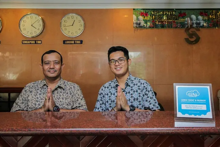Батам: Airy Komplek Batam Sentosa Raya Ali Haji Batam