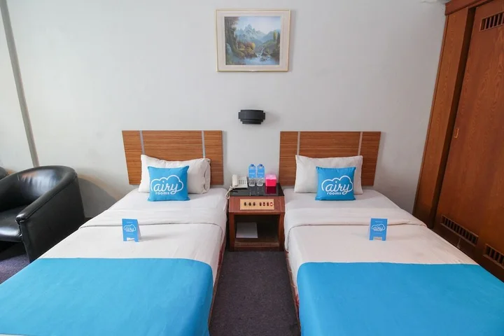 Батам: Airy Komplek Batam Sentosa Raya Ali Haji Batam