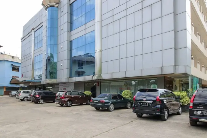 Батам: Airy Komplek Batam Sentosa Raya Ali Haji Batam