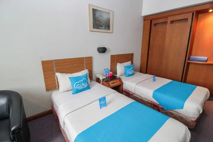 Батам: Airy Komplek Batam Sentosa Raya Ali Haji Batam