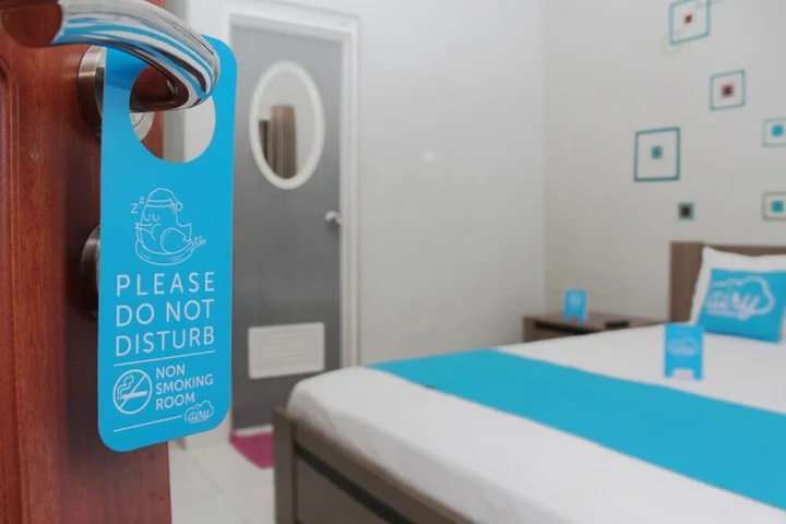Банджармасин: Merpati Guest House