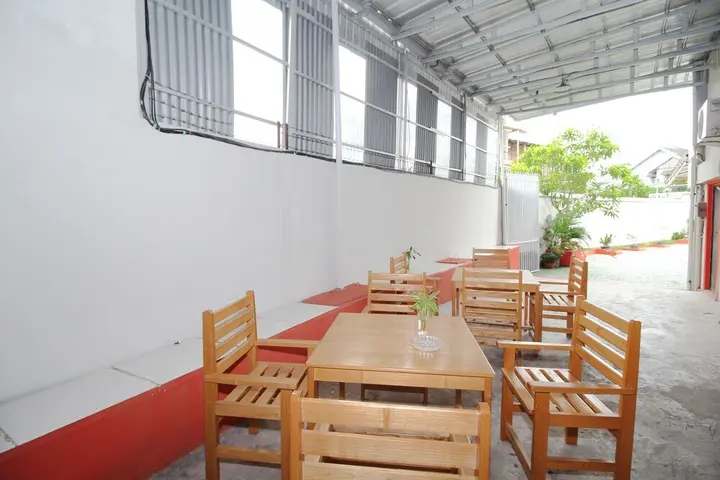 Банджармасин: Merpati Guest House