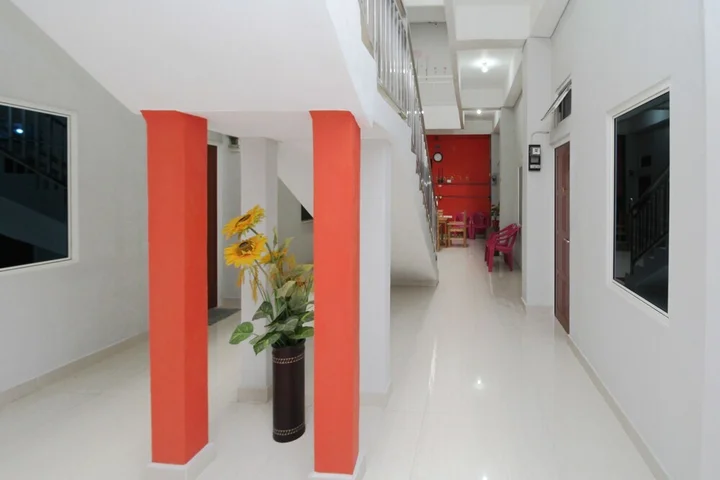 Банджармасин: Merpati Guest House