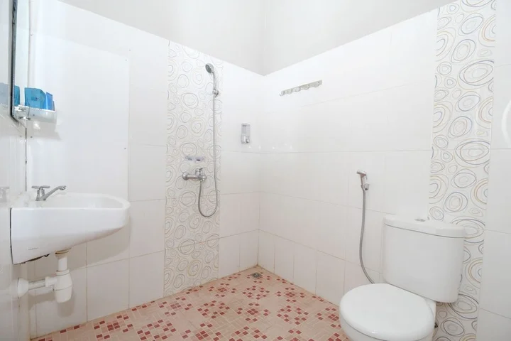 Банджармасин: Merpati Guest House