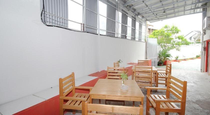 Банджармасин: Merpati Guest House