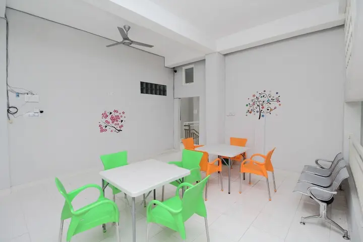 Банджармасин: Merpati Guest House