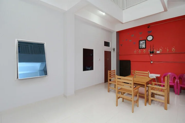 Банджармасин: Merpati Guest House
