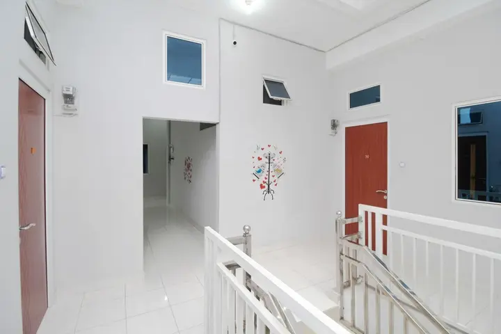 Банджармасин: Merpati Guest House