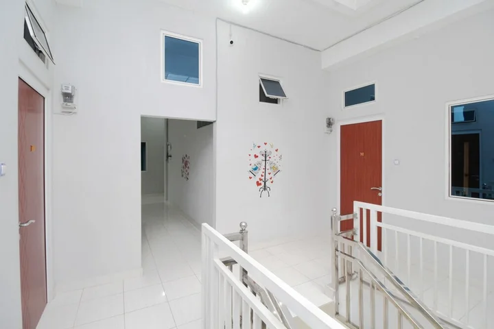 Банджармасин: Merpati Guest House